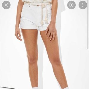 American Eagle Stretch Mom Jean Short